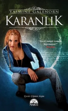 Yasmine Galenorn "Karanlık" PDF