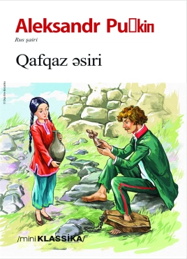 Tolstoy "Qafqaz Əsiri" PDF