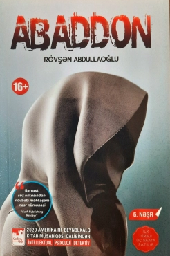 Rövşən Abdullaoğlu "Abaddon" PDF