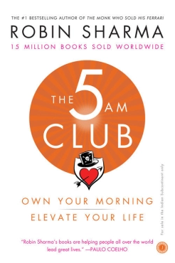 Robin S. Sharma "The 5 AM Club" PDF