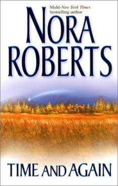 Nora Roberts "Time and Again" PDF