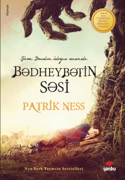 Patrik Ness "Bədheybətin Səsi" PDF
