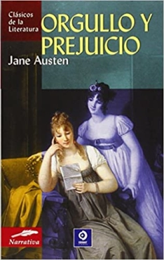 Jane Austen "Orgullo y prejuicio" PDF