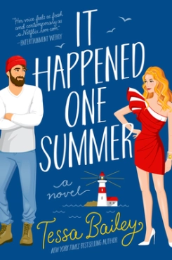 Tessa Bailey "It Happened One Summer" PDF