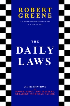 Robert Greene "The Daily Laws" PDF