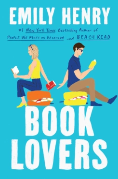 Emily Henry "Book Lovers" PDF