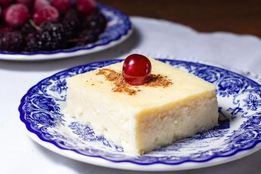 Südlü Mannılı Desert Resepti