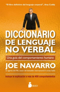 Joe Navarro "El Diccionario del Lenguaje Corporal" PDF