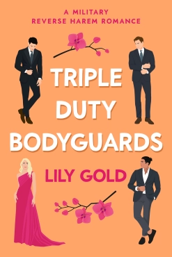 Lily Gold "Triple-Duty Bodyguards" PDF