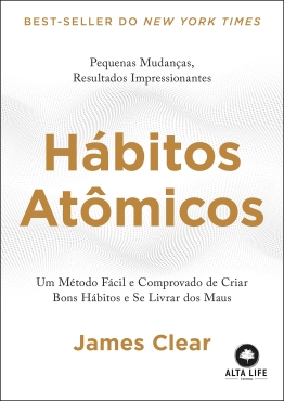 James Clear "Habitos atomicos" PDF