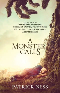 Patrick Ness "A Monster Calls" PDF