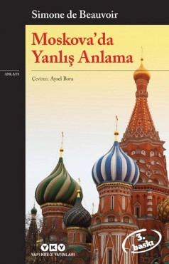 Simone de Beauvoir "Moskova’da Yanlış Anlama" PDF