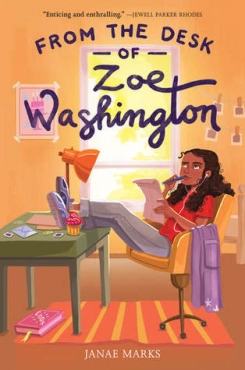 Janae Marks "From The Desk Of Zoe Washington" PDF