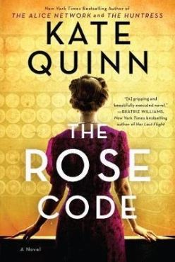 Kate Quinn "The Rose Code" PDF
