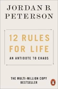 Jordan B. Peterson "12 Rules For Life" PDF