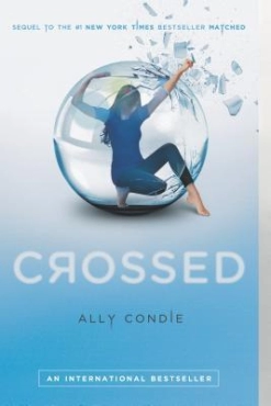 Allyson Braithwaite Condie "Crossed" PDF
