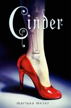 Marissa Meyer "Cinder" PDF