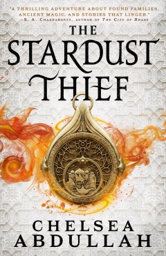 Chelsea Abdullah "The Stardust Thief" PDF