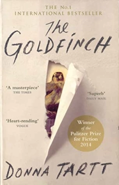 Donna Tartt "The Goldfinch" PDF