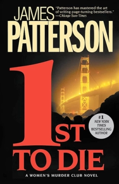 James Patterson "1st To Die" PDF
