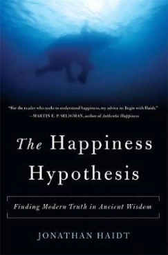 Jonathan Haidt "The Happiness Hypothesis" PDF