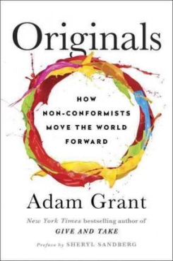 Adam M. Grant "Originals" PDF
