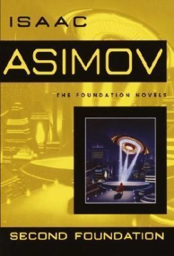 Isaac Asimov "Second Foundation" PDF