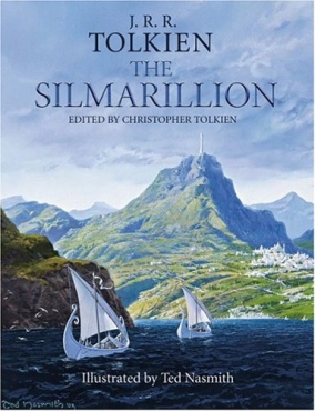John Ronald Reuel Tolkien "The Silmarillion" PDF