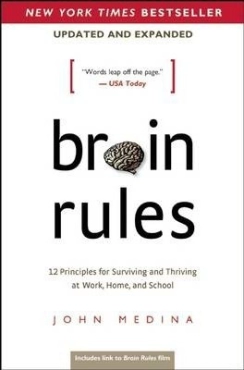 John Medina "Brain Rules" PDF