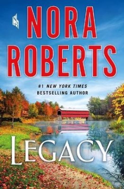 Nora Roberts "Legacy" PDF