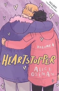 Alice Oseman "Heartstopper" PDF