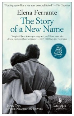 Elena Ferrante "The Story Of A New Name" PDF
