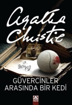 Agatha Christie "Güvercinler Arasında Bir Kedi" PDF