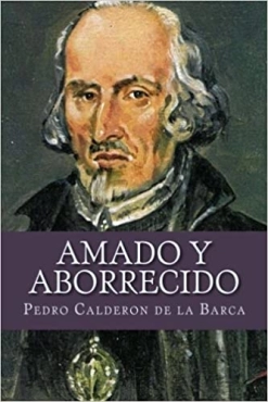 Calderón de la Barca "Amado y aborrecido" PDF