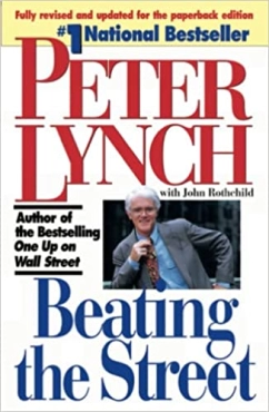 Peter Lynch, John Rothchild "Beating the Street" PDF