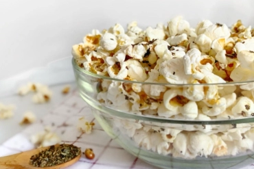 Film Gecəsinin Ulduzu: İtaliya Üsulu Popkorn Resepti