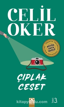Celil Oker "Çıplak Ceset" PDF