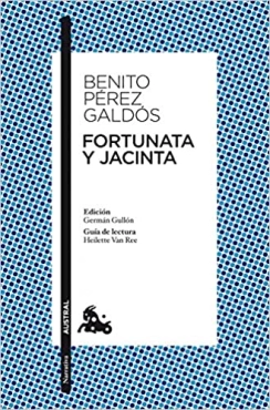 Benito Pérez Galdós "Fortunata y Jacinta" PDF