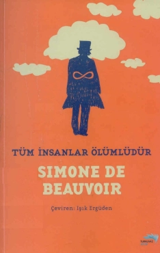 Simone de Beauvoir "Bütün İnsanlar Ölümlüdür" PDF
