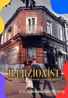 Həsən Zayıdov "İllüzionist" PDF