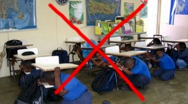 Kitaplar, Deprem Zamanında Hayatta Kalmamıza Yardım Edebilir