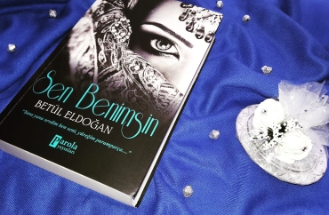 Betül Eldoğan - Sen Benimsin: Mardin'in Ateşli Aşk Hikayesi