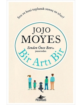 Jojo Moyes "Bir Artı Bir" PDF