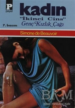 Simone de Beauvoir "Kadın 1: Genç Kızlık Çağı" PDF