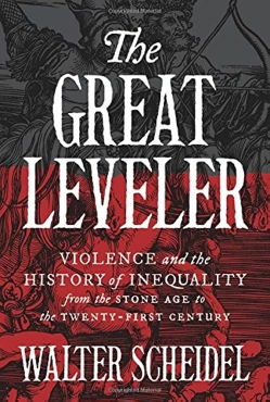 Walter Scheidel " The Great Leveler" PDF