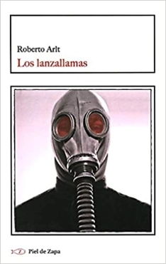 Roberto Arlt "Los lanzallamas" PDF