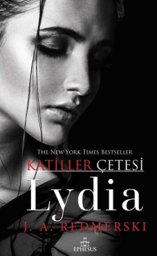 J.A. Redmerski "Lydia - Katiller Çetesi 7" PDF