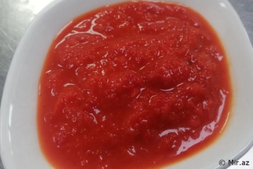 Goes With Any Meal: Hot Chili Sauce Recipe