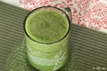 Great For Diets: A Green Drink Recipe That Eliminates Bloating