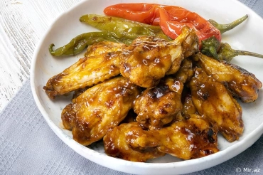 Heat Up the Toaster: Barbecue Chicken Wings Recipe